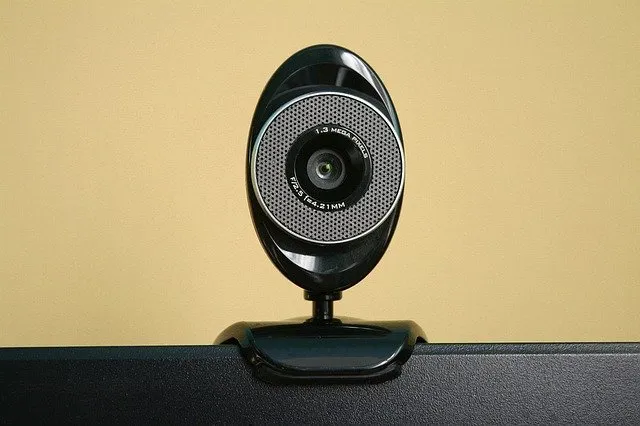 clip on webcam