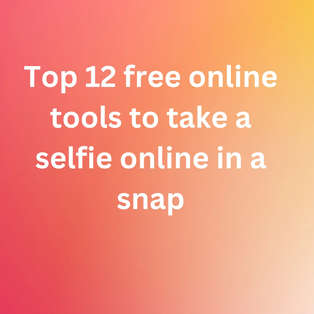 Webcam Test Test Your Webcam For Free Online